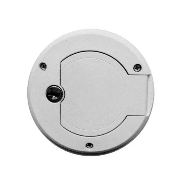 Camec Lockable Water Filler - Right Hand Hinge