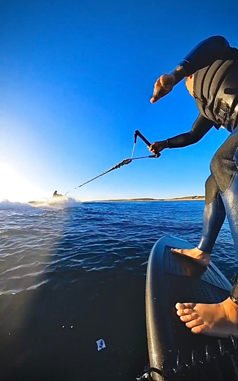 Surfing and Wakeboarding Tow Rope