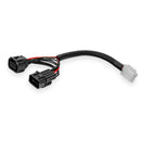 High Beam LED Adaptor to suit Isuzu D-Max 04/2024 - ON (3rd Gen, RG - facelift)