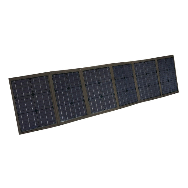 Projecta Monocrystalline 12V 120W Soft Folding Solar Panel Kit