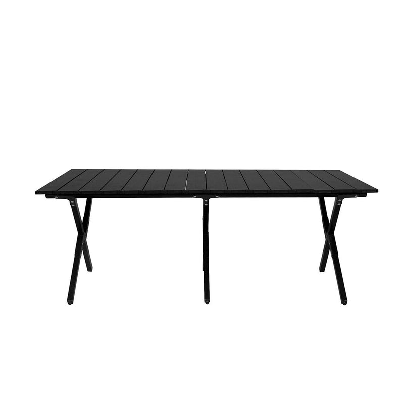 Levede Folding Camping Table Portable Picnic Desk Party Family Garden BBQ