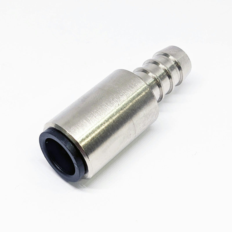 John Guest 12mm 1/2" Tube to Hose Brass