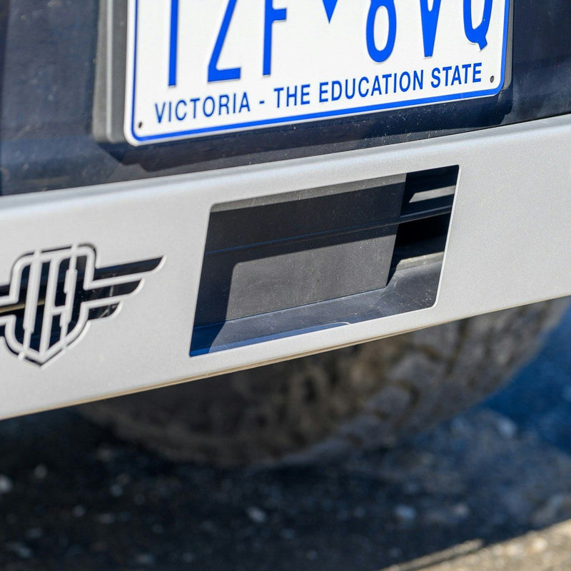 The Ultimate Nudge Bar to suit Nissan Patrol (2019 - ON, Series 5 - Y62) Ti-L