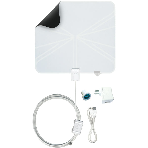 Winegard Rayzar Amplified Portable Antenna (RV-RZ85)