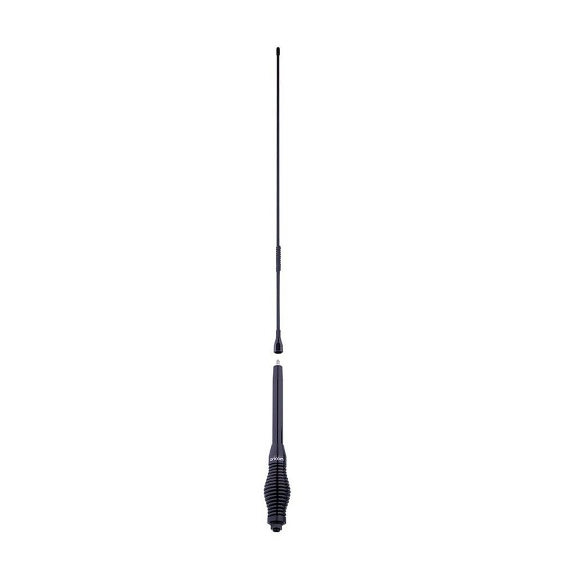 Oricom UHF390 UHF CB Radio + ANU230 6.5dBi Antenna Touring Pack