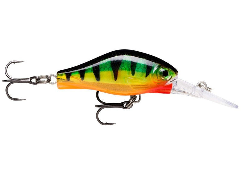 4cm Rapala Shadow Rap Fat Jack Crankbait Fishing Lure