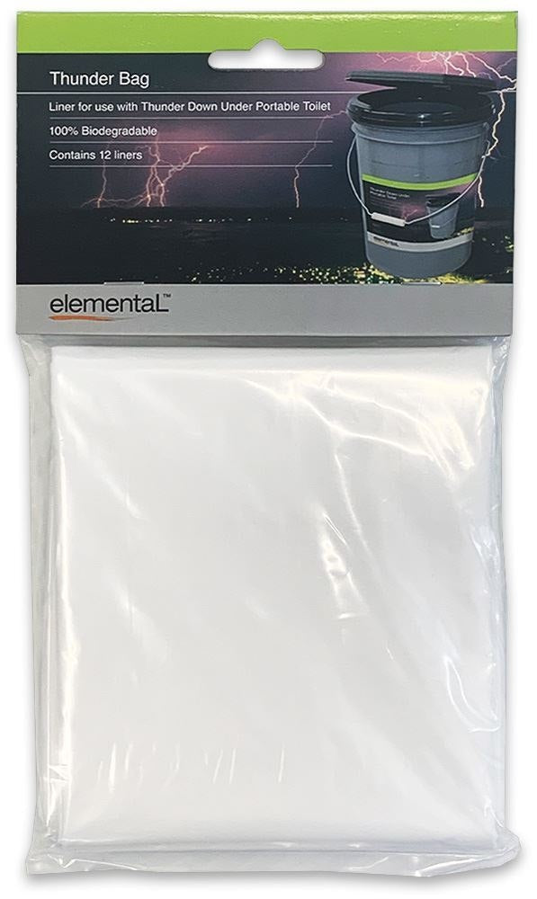 Elemental Thunder Bag