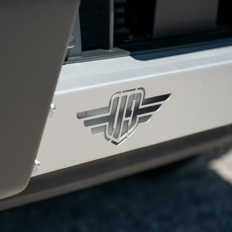 The Ultimate Nudge Bar to suit Ford Ranger (2022 - ON, 2nd Gen T6)