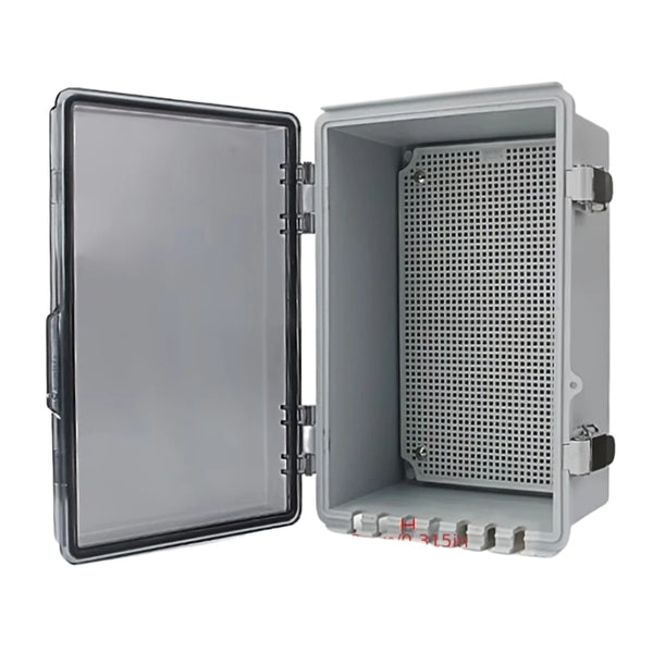Outdoor Waterproof ABS Box for Cable Protection