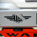 The Ultimate Nudge Bar to suit Nissan Y62 Patrol (2019 - ON, Series 5 - Ti)