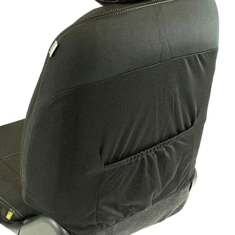 Razorback 4x4 Universal Neoprene Front Seat Covers