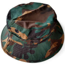 Outback Australia Dark Woodland Camo Soft Bucket Hunting Hat (Size L)