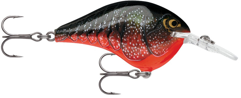 Rapala DT08 (Dives to 8ft) 5cm Crankbait Fishing Lure