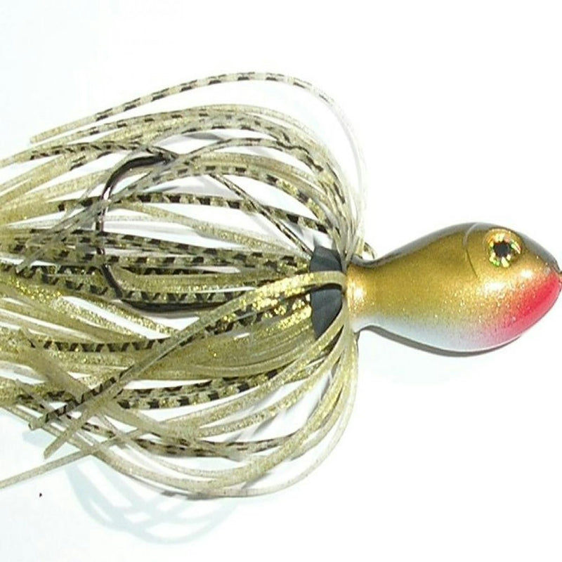 TT Lures 1/4oz Vortex Spinnerbait Fishing Lure