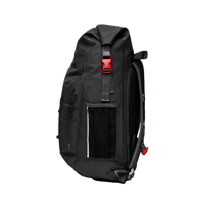 Adventure Waterproof Backpack 30L - Obsidian Black