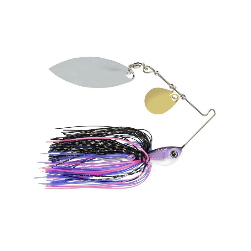 1/2oz Tsunami Raptorz Spinnerbait Lure - Deep Purple