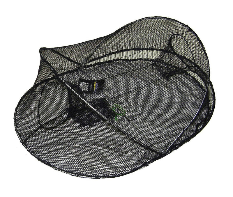 20 X Wilson Fine Mesh Pro Opera House Traps - Yabbie Pot With 3 Inch Entry Rings