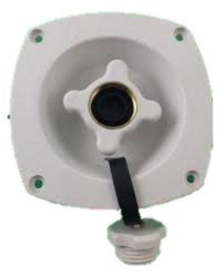 Shurflo City Water Pressure Regulator -  White