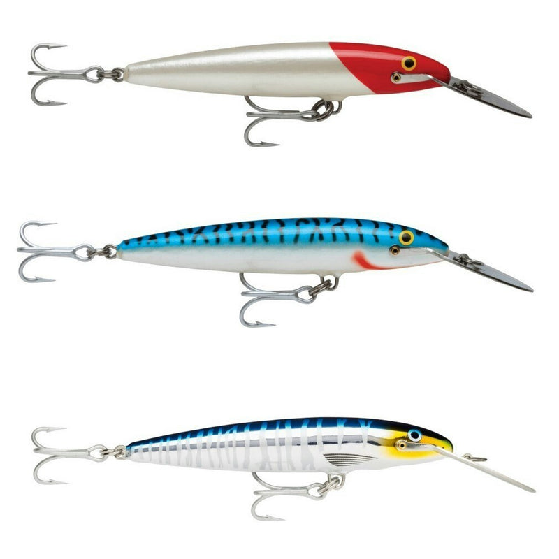 7cm Rapala Countdown Magnum Sinking Trolling Fishing Lure