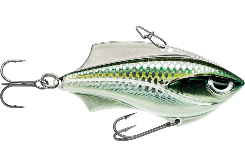 6cm Rapala Rap-V Blade Sinking Vibe Fishing Lure