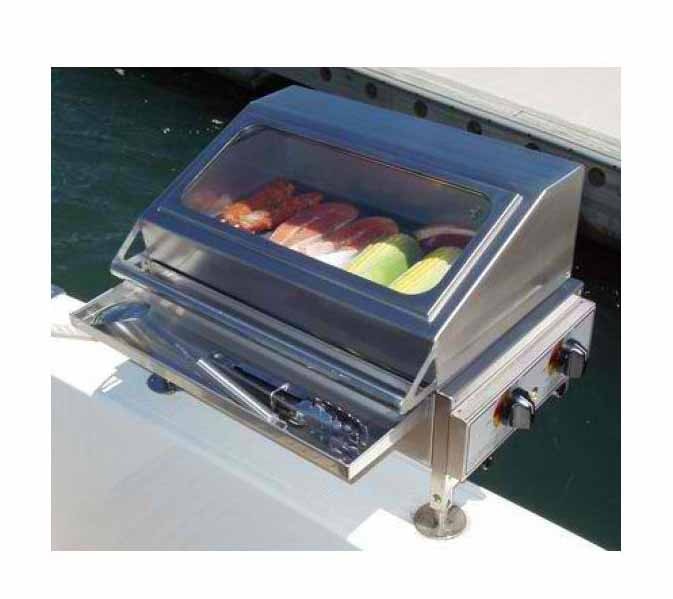 Sizzler BBQ Utensil Tray