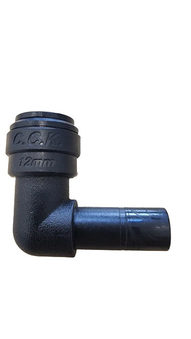 CCK 12mm Stem Elbow