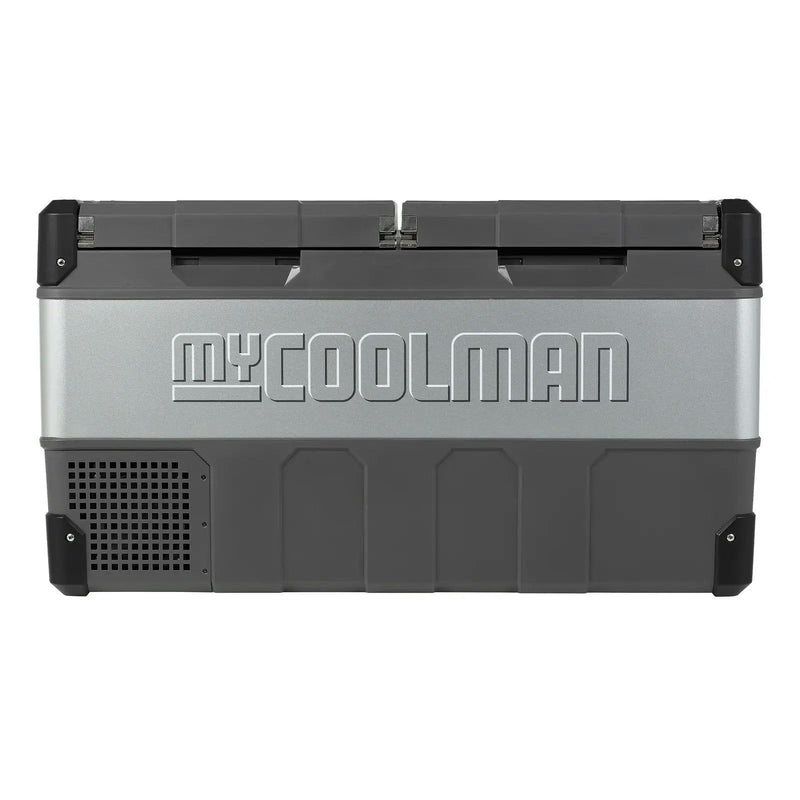 myCOOLMAN 96 Litre The Ultimate Dual Zone Portable Fridge/Freezer