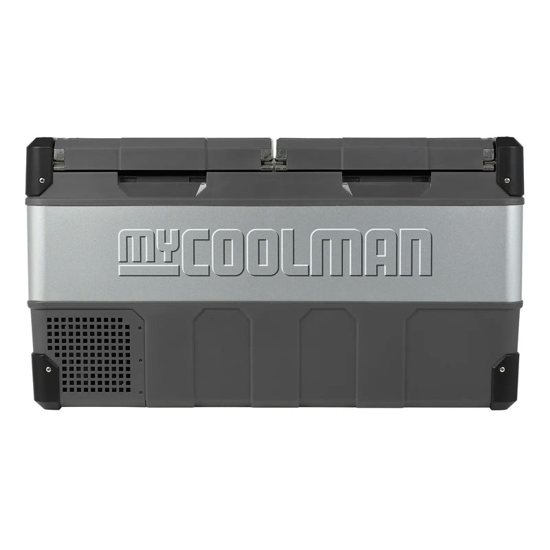 myCOOLMAN 96 Litre The Ultimate Dual Zone Portable Fridge/Freezer