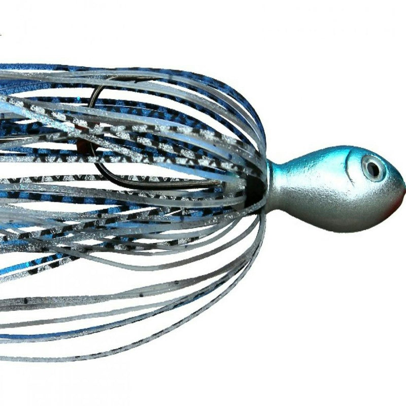 TT Lures 1/8oz Vortex Spinnerbait Fishing Lure