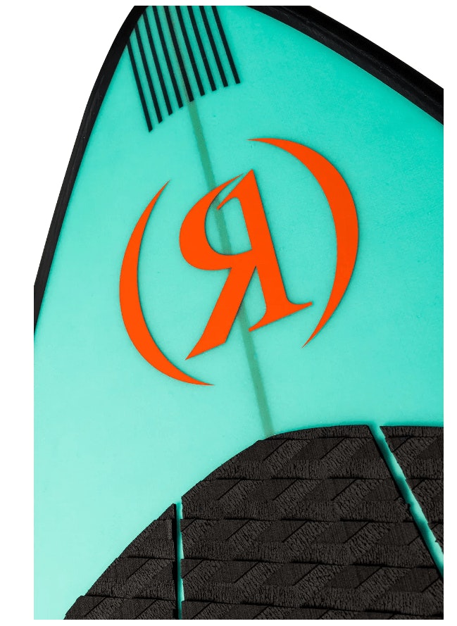 Ronix STANDARD CORE BRIGHTSIDE W/ STRAPS Tide Pool 5'2"