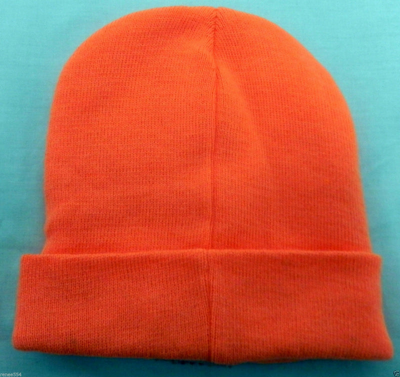 Australian RV Accessories 5 Led Beanie Fluro Orange