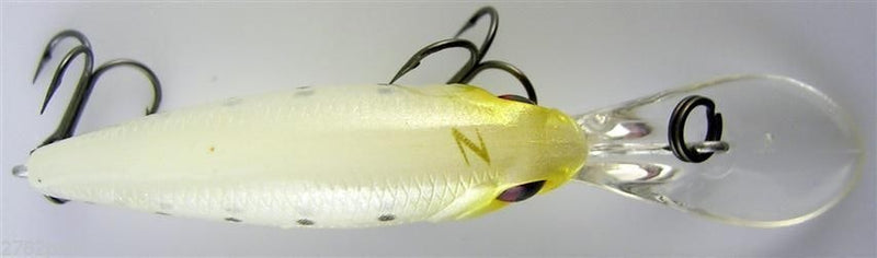 50mm Floating Zerek Tango Shad Fishing Lure - 4g - Diving Depth up to 1.6 Metres