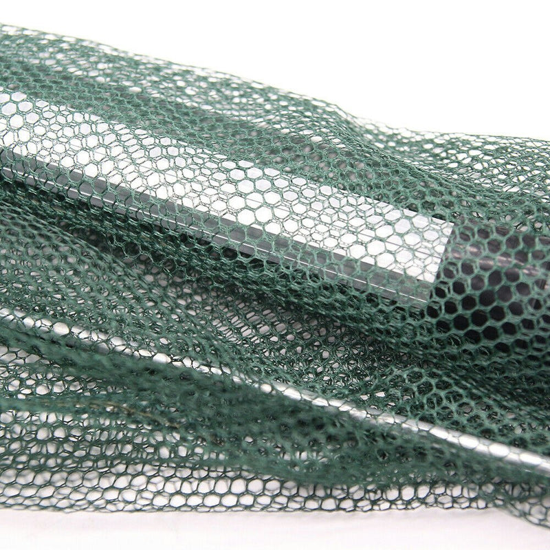 Retractable Landing Net for Fishing