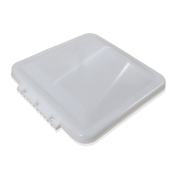 COAST RV Vent Parts - White Lid - Suit For Ventline Vent