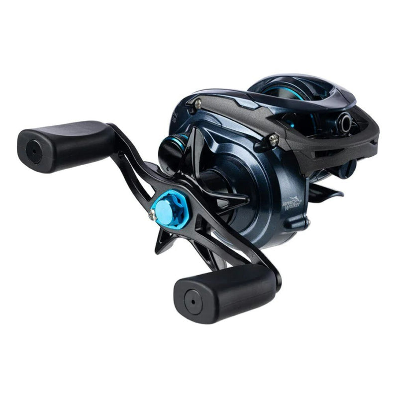 Jarvis Walker Bullseye X MKII Baitcaster Fishing Reel - 4 Bearing Baitcaster