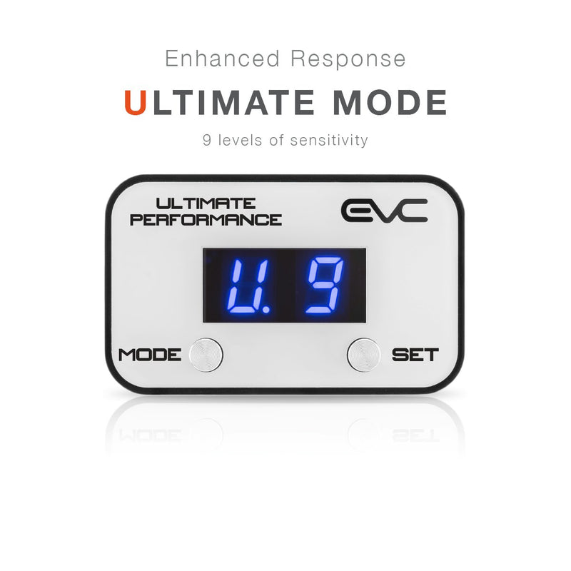 EVC Throttle Controller to suit CHEVROLET CORVETTE 2005 - 2013 (6th Gen - C6, USA Models)