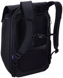THULE Paramount 27L Water-Resistant Backpack w/ 16" Laptop Compartment in Black