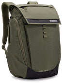 THULE Paramount 27L Water-Resistant Backpack w/ 16" Laptop Compartment in Soft Green