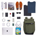 THULE Paramount 27L Water-Resistant Backpack w/ 16" Laptop Compartment in Soft Green