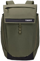 THULE Paramount 27L Water-Resistant Backpack w/ 16" Laptop Compartment in Soft Green
