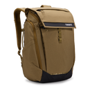 THULE Paramount 27L Water-Resistant Backpack w/ 16" Laptop Compartment in Nutria Brown