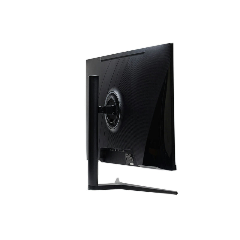 ENGLAON 32″ QHD 165Hz 1ms Frameless AMD FreeSync Height Adjustable Gaming Monitor with RGB light