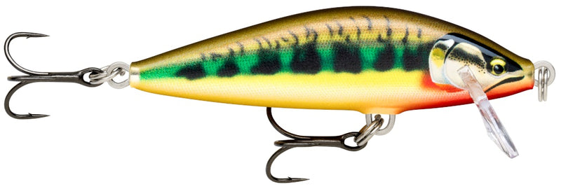 5.5cm Rapala Countdown Elite Sinking Hardbody Balsa Fishing Lure