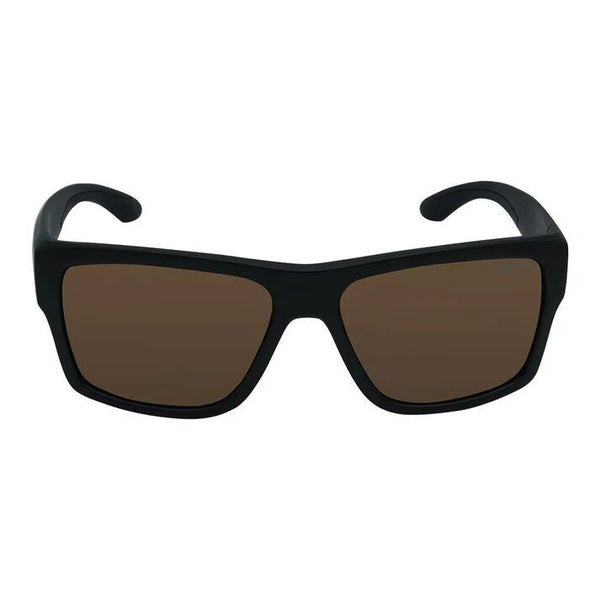Ugly Fish PFN210 Recycled Fishing Net Black Frame/Brown Lens Sunglasses