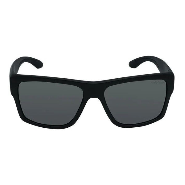 Ugly Fish PFN210 Recycled Fishing Net Black Frame/Smoke Lens Sunglasses