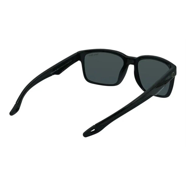 Ugly Fish PFN530 Recycled Fishing Net Black Frame/Smoke Lens Sunglasses