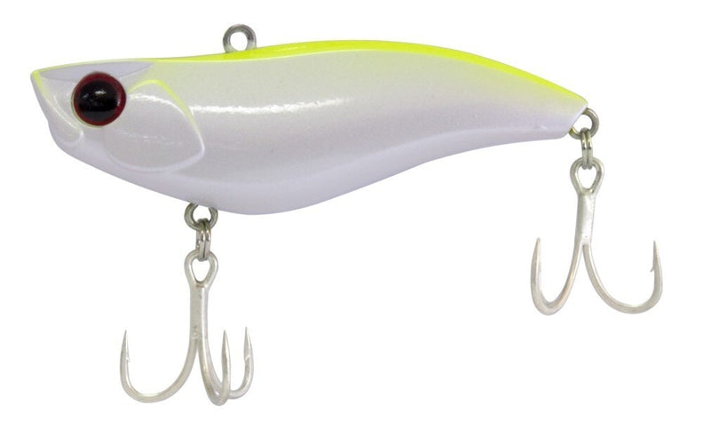 70mm Zerek Maniac Vibe Rattling Hard Body Fishing Lure - 14g Vibration Lure