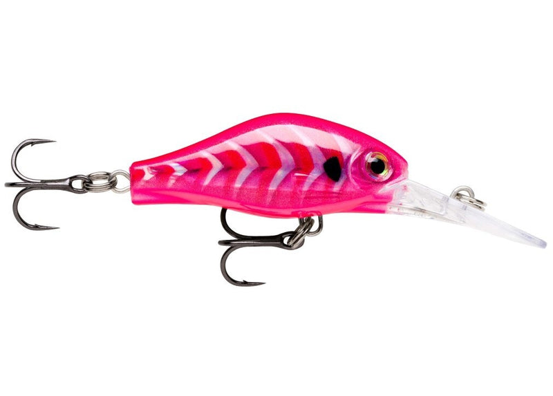 4cm Rapala Shadow Rap Fat Jack Crankbait Fishing Lure