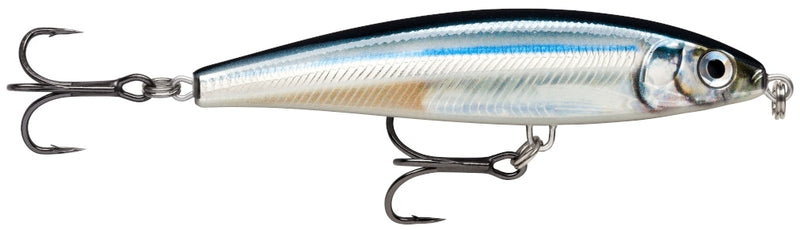 10cm Rapala X-Rap Magnum Prey Lipless Casting Hard Body Fishing Lure