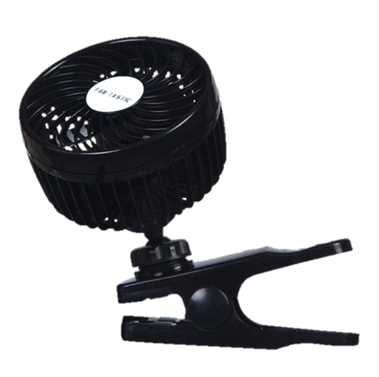 Fantastic Single Clip on Fan